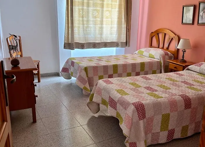 Апартаменты La Granja *