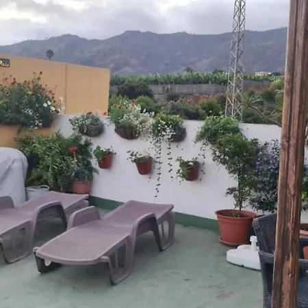 Apartman La Granja Los Llanos de Aridane