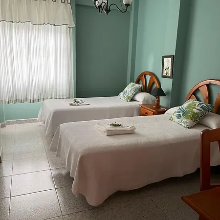 Apartman La Granja