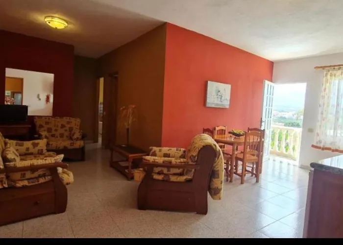 Apartmán La Granja *