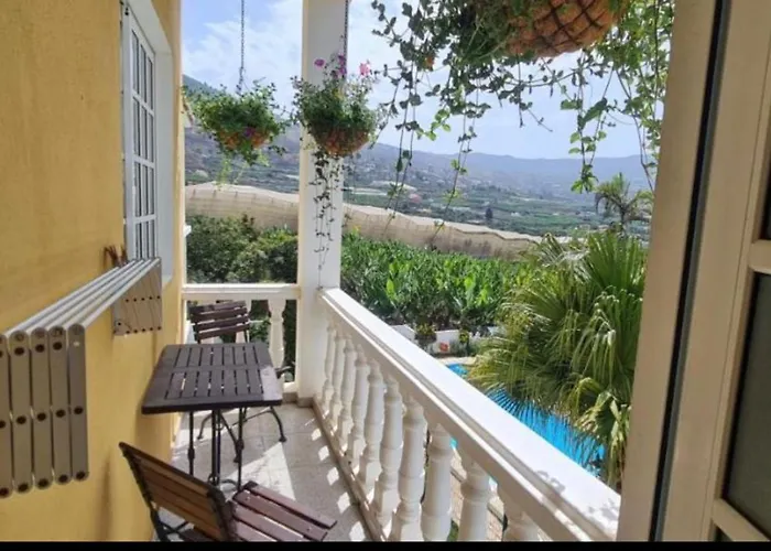 Apartmán La Granja