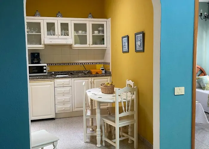 Apartmán La Granja